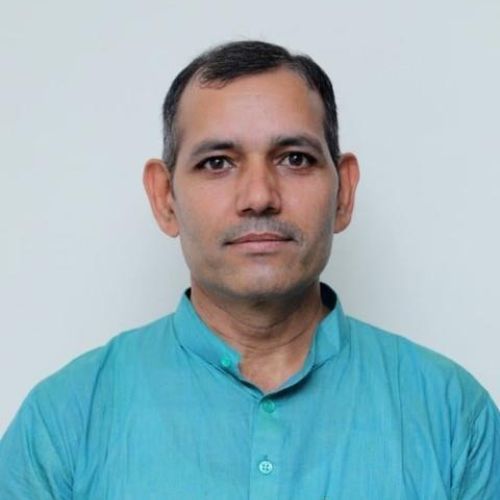Prof. Rajendra S. Dhaka